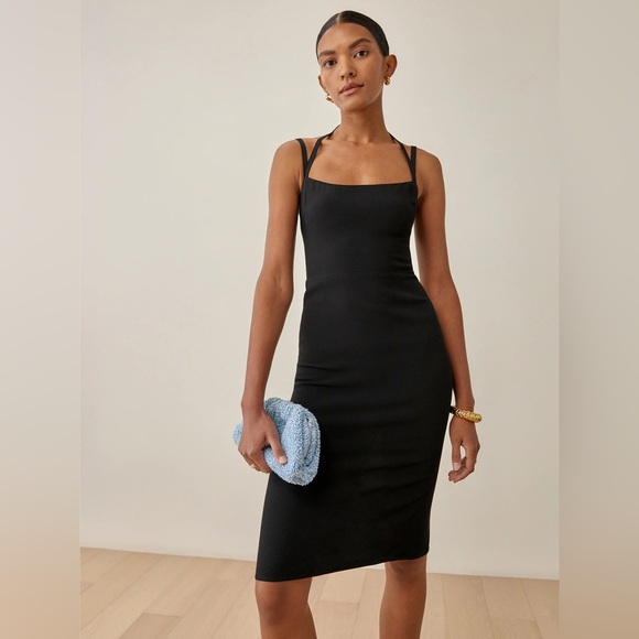 NWT Reformation Skyla Dress - Picture 1 of 4